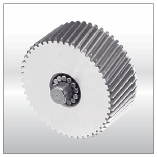 Full needle bearings design